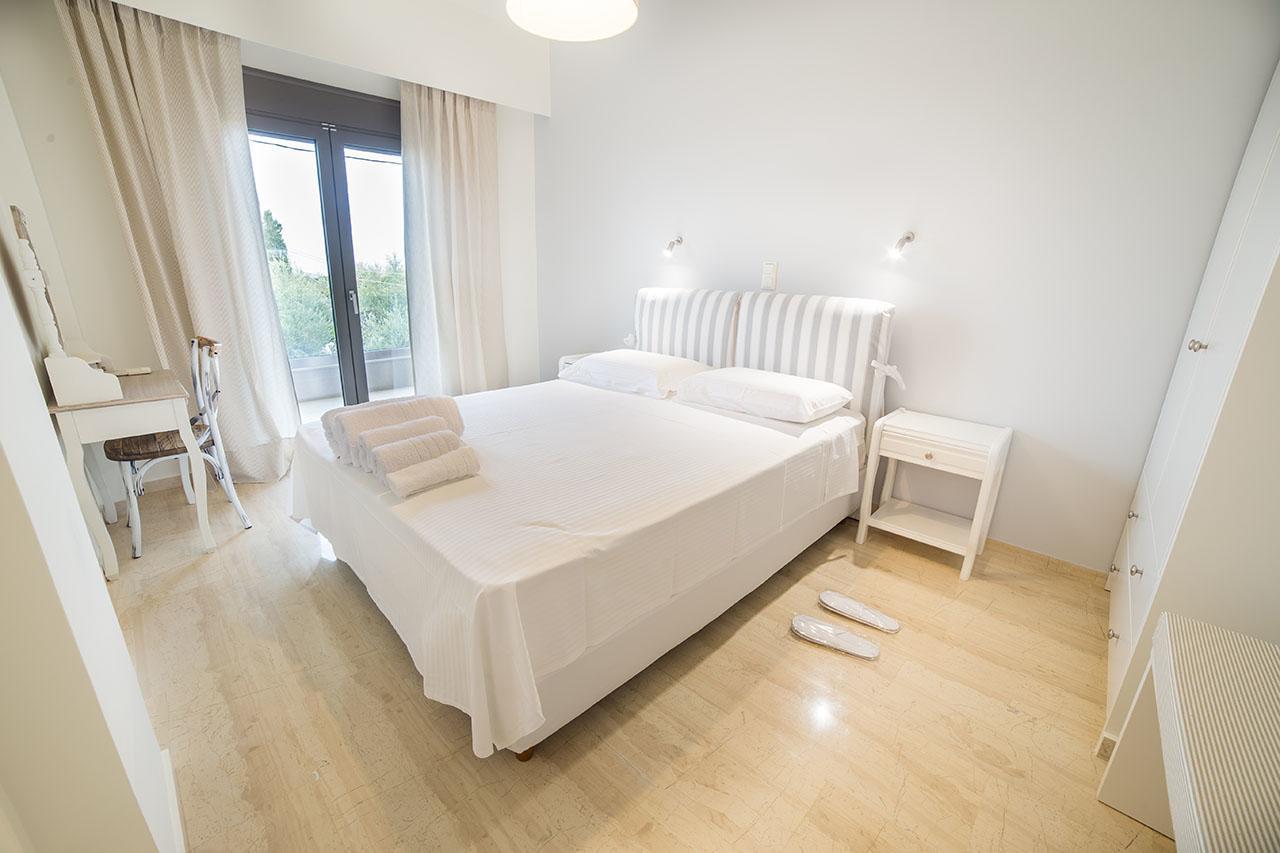 Lena Mare Aparthotel Chrani Exterior photo
